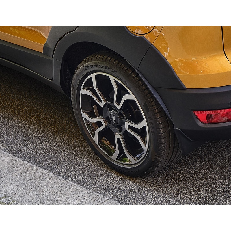ECOSPORT FROM 01/2017 ALLOY WHEEL 17 5 X 2-SPOKE DESIGN