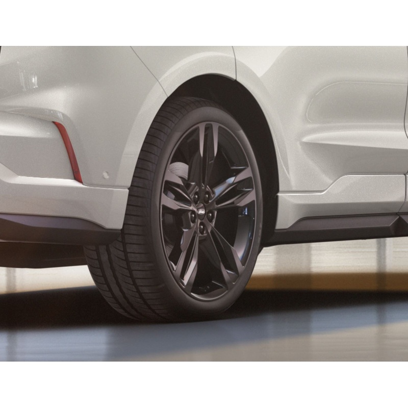 EDGE FROM 01/2016 ALLOY WHEEL 21 5 X 2-SPOKE DESIGN