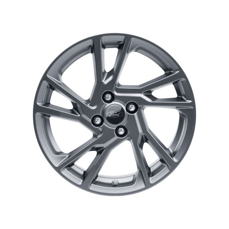 FIESTA FROM 07/2017 ALLOY WHEEL 17 5 X 2-SPOKE DESIGN