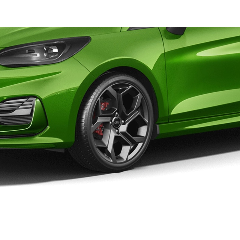 FIESTA FROM 07/2017 ALLOY WHEEL 18 5-SPOKE Y DESIGN,MAGNETITE MATT