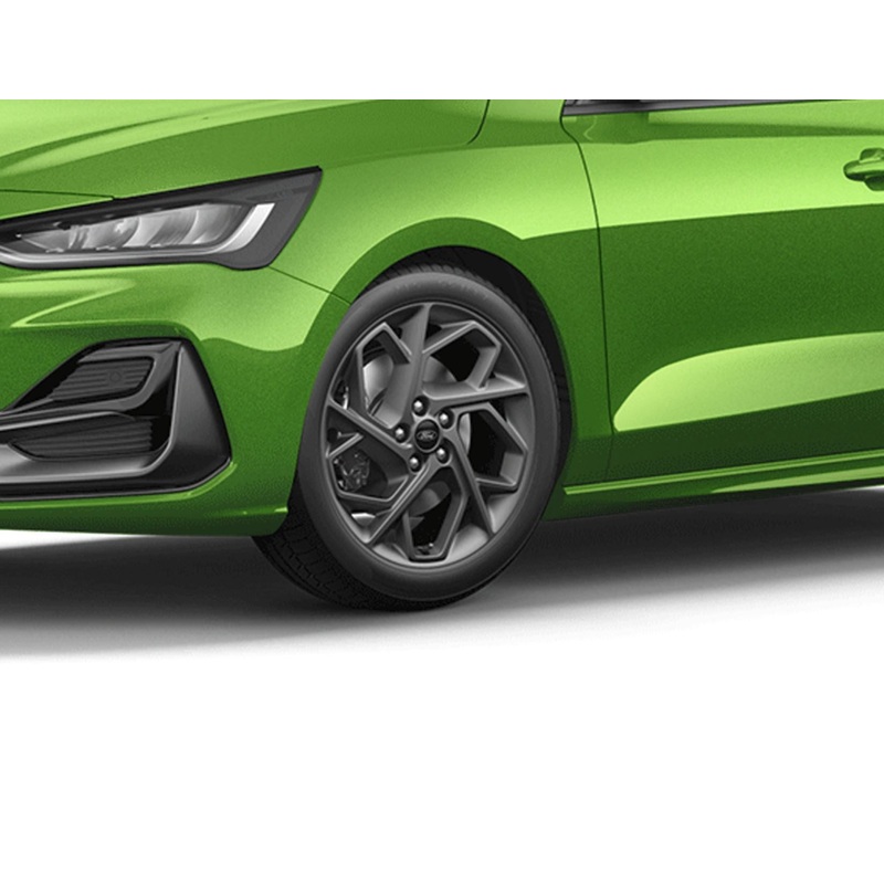 FOCUS FROM 04/2018 ALLOY WHEEL 18 5-SPOKE DESIGN,MAGNETITE
