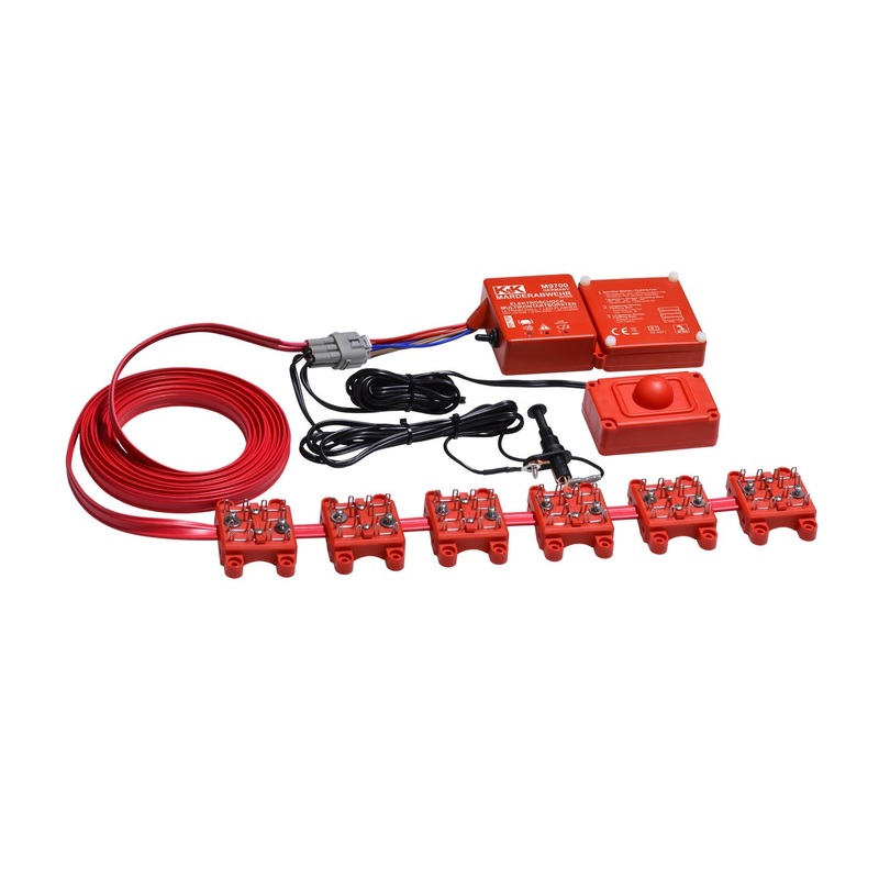 K&K* MARTEN REPELLENT M9700,COMBINATION DEVICE