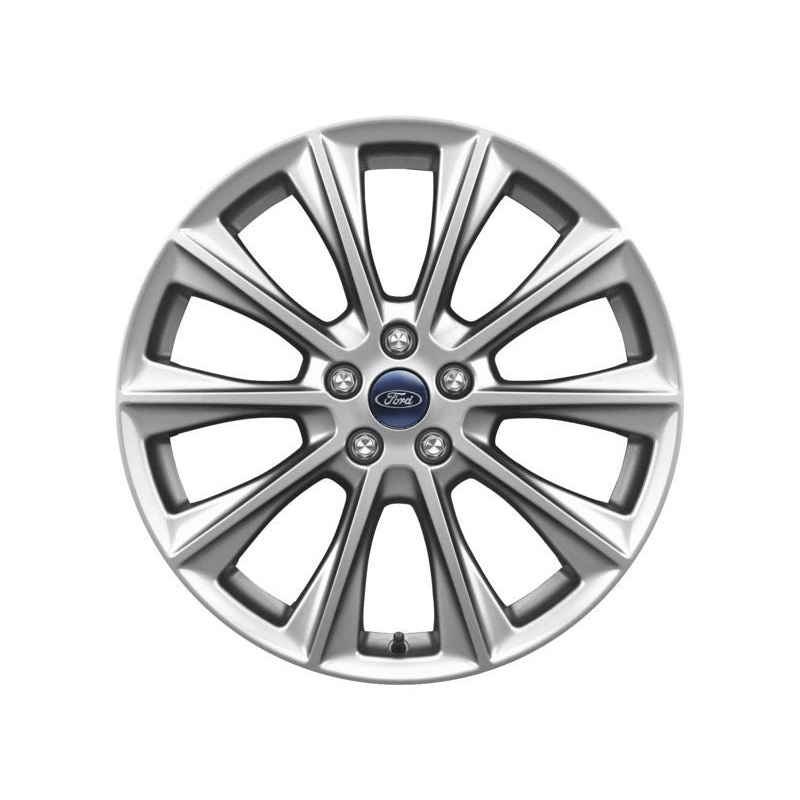 KUGA 09/2016-11/2019 ALLOY WHEEL 19 10-SPOKE DESIGN,POLISHED PAINT