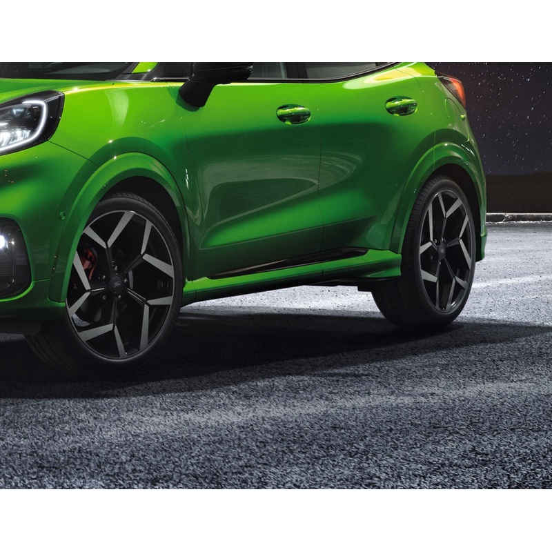 PUMA FROM 10/2019 ALLOY WHEEL 19 5-SPOKE Y DESIGN