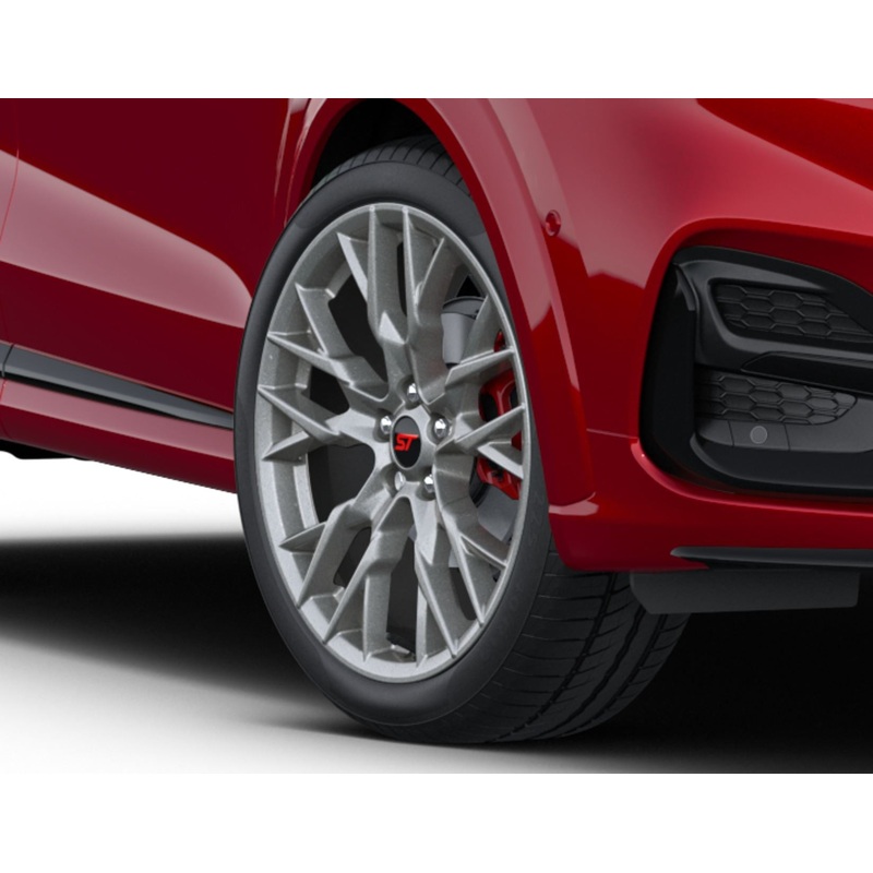 PUMA FROM 10/2019 ALLOY WHEEL 19 5 X 2-SPOKE Y DESIGN,MAGNETITE