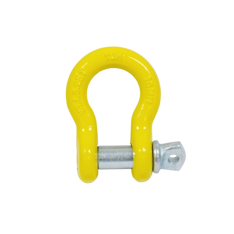 RANGER 02/2019-06/2022 ALPEX 4X4* TJM WINCH BOW SHACKLE