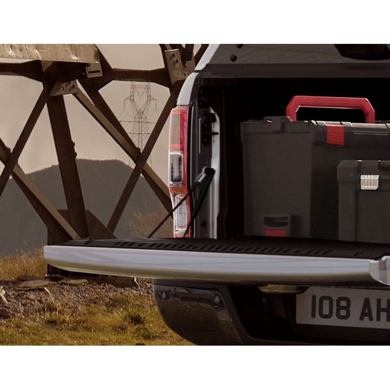 RANGER 02/2019-06/2022 RIVAL* TAILGATE DAMPER WITH SOFT-RELEASE FUNCTION