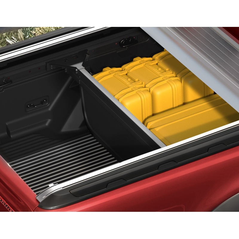 RANGER LOAD BED DIVIDER, FOR VEHICLE EQUIPPED WITH CARGO MANAGEMENT SYSTEM, 2019 – ONWARDS