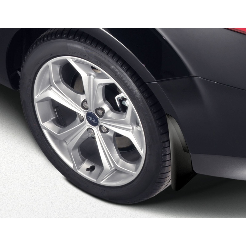 S-MAX 03/2010-04/2015 MUD FLAPS REAR,CONTOURED