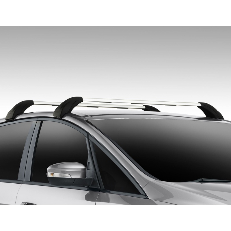 S-MAX ROOF BARS / CROSSBARS KIT FOR VEHICLES WITHOUT ROOF RAILS 2015 – ONWARDS