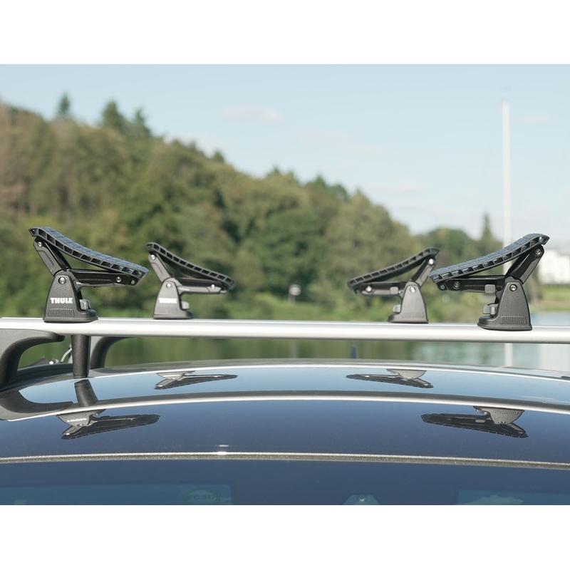 THULE* ROOF KAYAK CARRIER DOCKGRIP 895