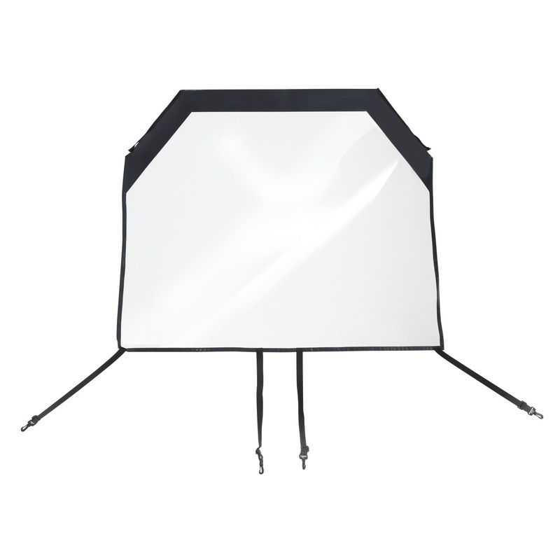 TOURNEO COURIER 01/2014-07/2023 PROTECTION SHIELD