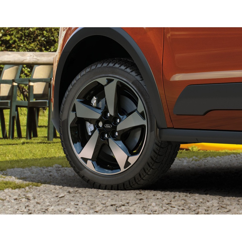TOURNEO/TRANSIT CONNECT ALLOY WHEEL 17 5-SPOKE DESIGN