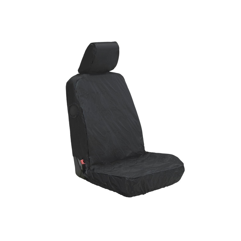 TRANSIT COURIER 03/2014-07/2023 HDD* SEAT COVER FOR PASSENGER FOLD AND DIVE SEAT