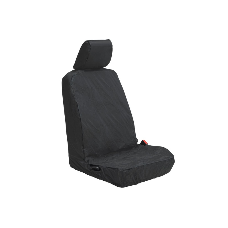 TRANSIT COURIER 03/2014-07/2023 HDD* SEAT COVER FOR PASSENGER SEAT,BLACK
