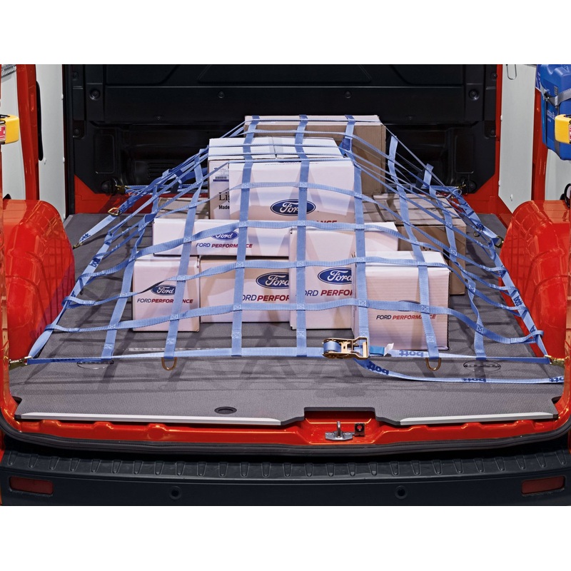 TRANSIT CUSTOM 02/2018-09/2023 BOTT* CARGO NET