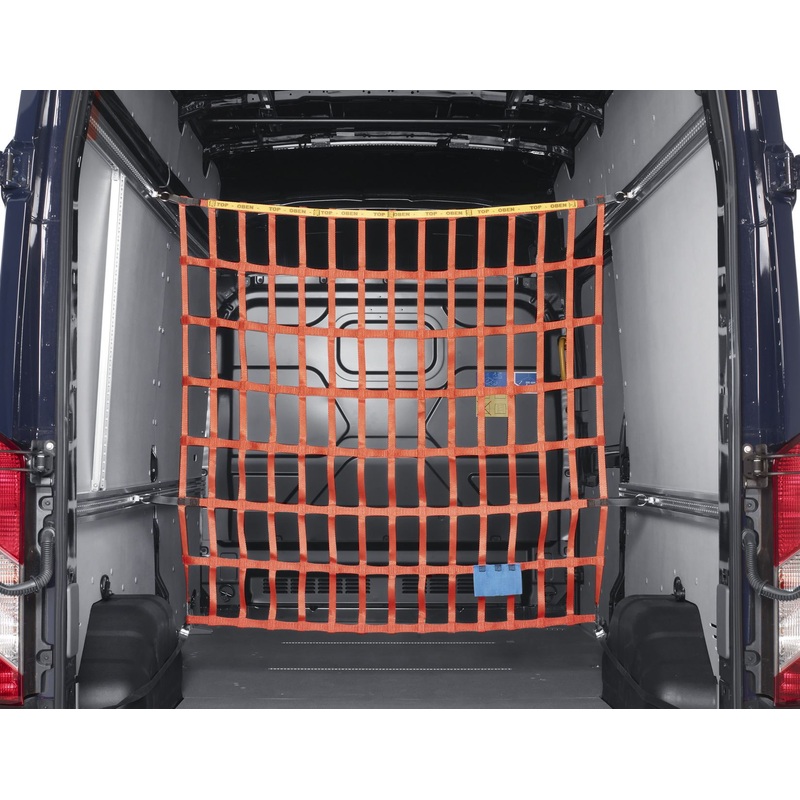 TRANSIT FROM 01/2014 CARGO NET VERTICLE PARTITION