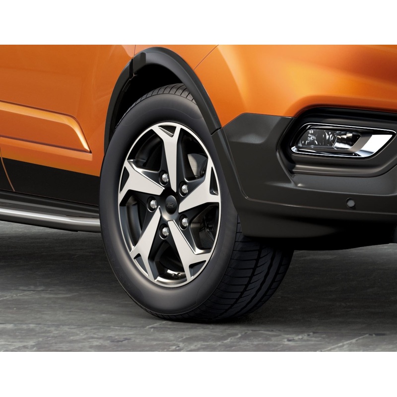 TRANSIT/TOURNEO CUSTOM ALLOY WHEEL 17 5-SPOKE DESIGN