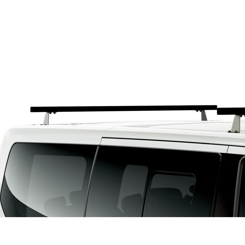 TRANSIT/TOURNEO CUSTOM Q-TOP (Q-TECH)* ROOF BASE CARRIER WITH SINGLE ROOF CROSSBAR