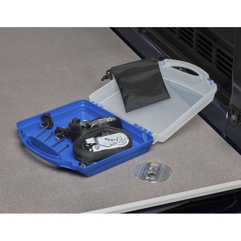 TRANSIT/TRANSIT CUSTOM CARGO SECURING PACK IN BOX