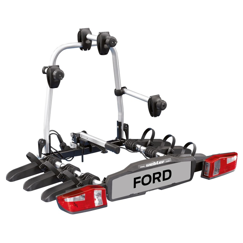UEBLER* REAR BIKE CARRIER F32,FOR UP TO 3 BIKES