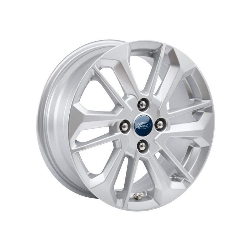 FIESTA FROM 01/2022 ALLOY WHEEL 16 6 X 2-SPOKE DESIGN