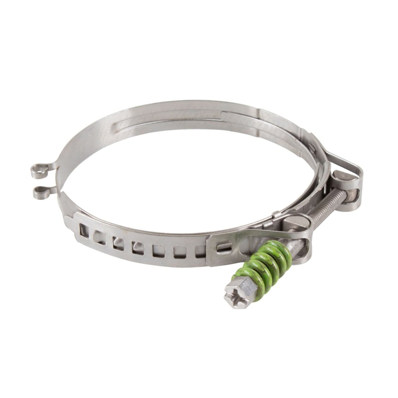 FOCUS CLAMP FOR STEERING RACK LIMITER