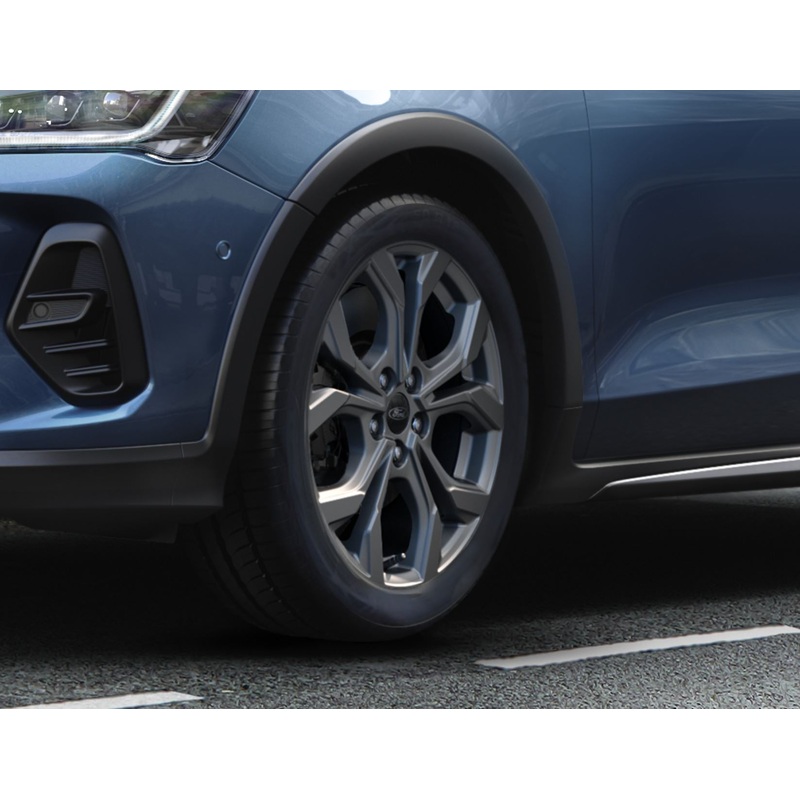 FOCUS FROM 01/2022 ALLOY WHEEL 17 5 X 2-SPOKE DESIGN
