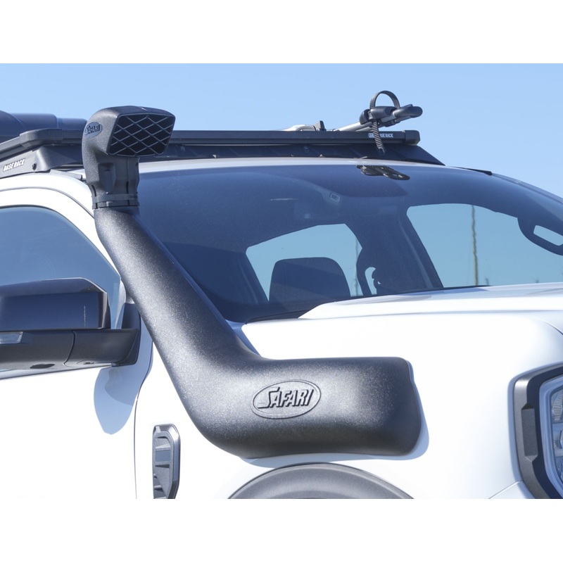 FORD RANGER FROM 06/2022 ARB* SNORKEL SAFARI V-SPEC,ROTATABLE