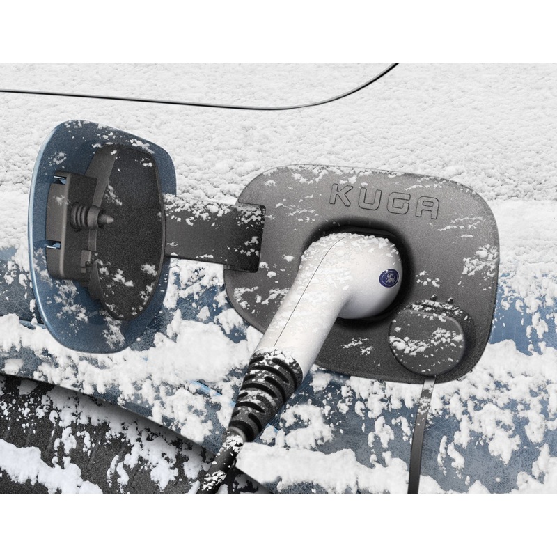 KUGA FROM 12/2019 CHARGING PORT WINTER COVER