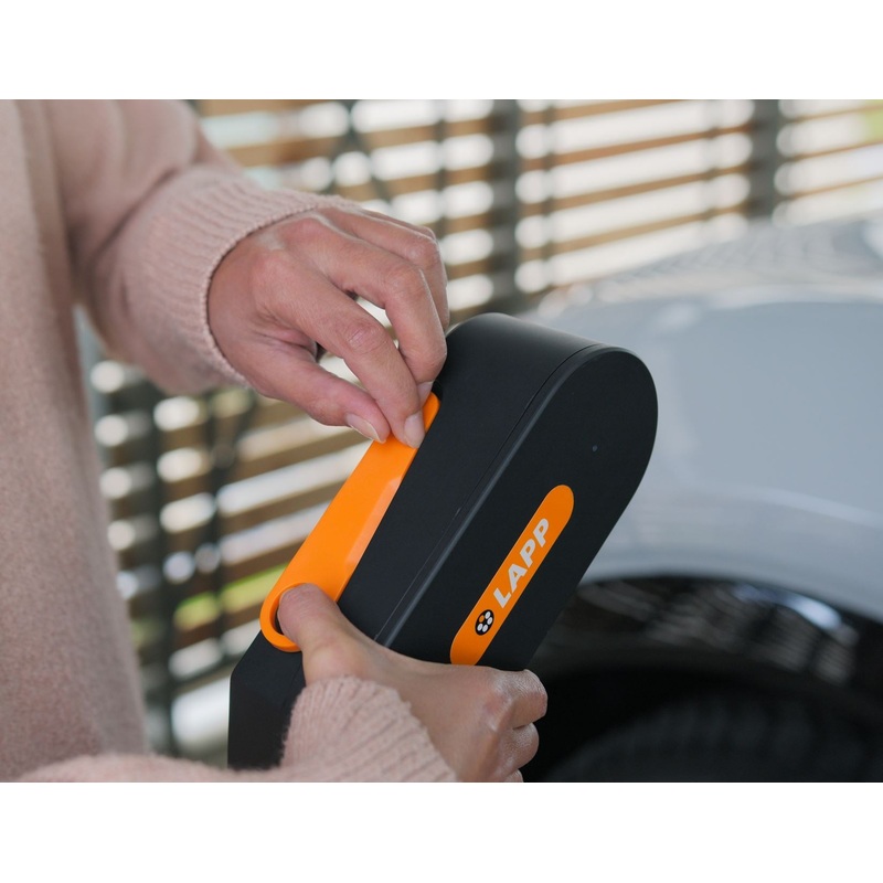 LAPP* MOBILITY DOCK CHARGING ADAPTOR FOR BRITAIN AND IRELAND