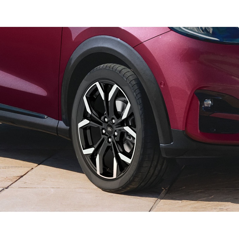 PUMA FROM 10/2019 ALLOY WHEEL 18 5 X 2-SPOKE Y DESIGN