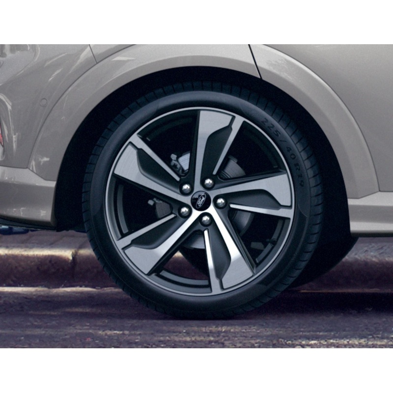 PUMA FROM 10/2019 ALLOY WHEEL 19 5-SPOKE DESIGN