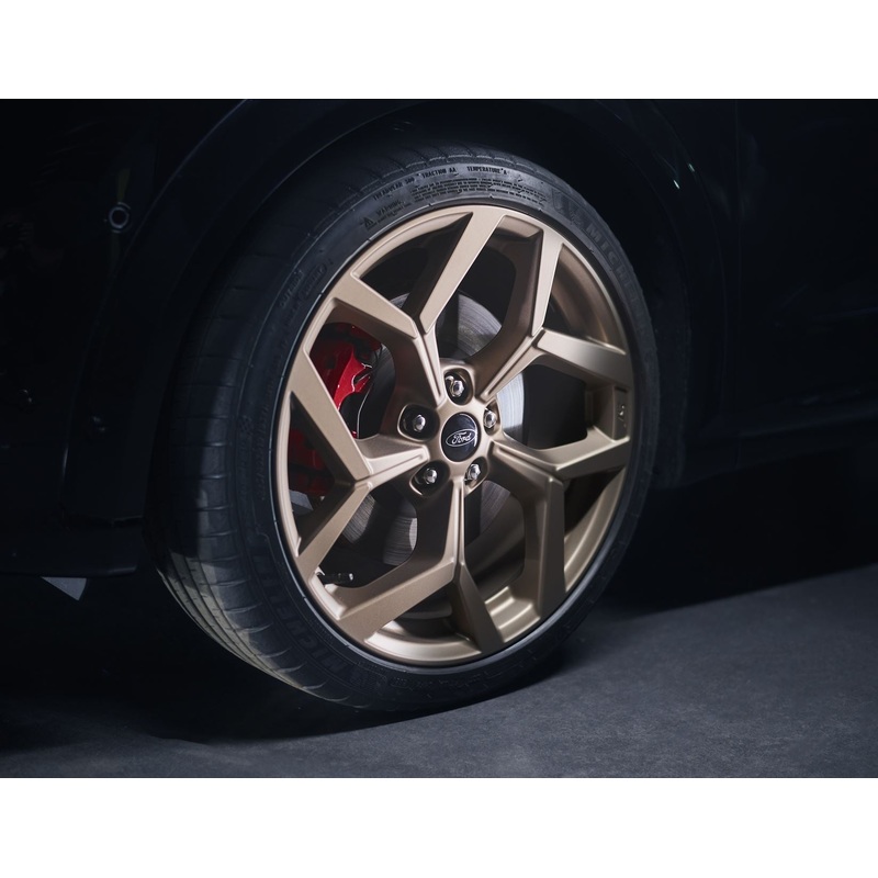 PUMA FROM 10/2019 ALLOY WHEEL 19 5 X 2-SPOKE DESIGN,AURORA GOLD