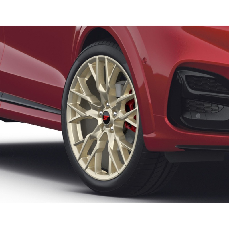 PUMA FROM 10/2019 ALLOY WHEEL 19 5 X 2-SPOKE Y DESIGN