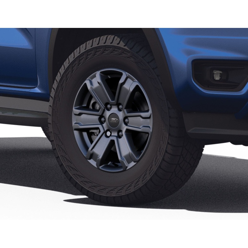 RANGER FROM 06/2022 ALLOY WHEEL 17 6-SPOKE DESIGN