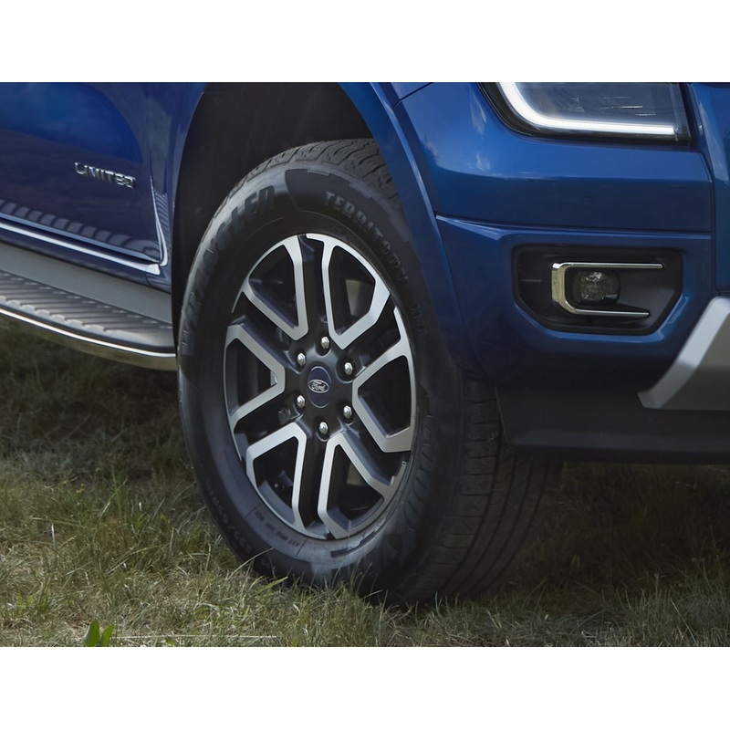 RANGER FROM 06/2022 ALLOY WHEEL 18 6 X 2-SPOKE DESIGN