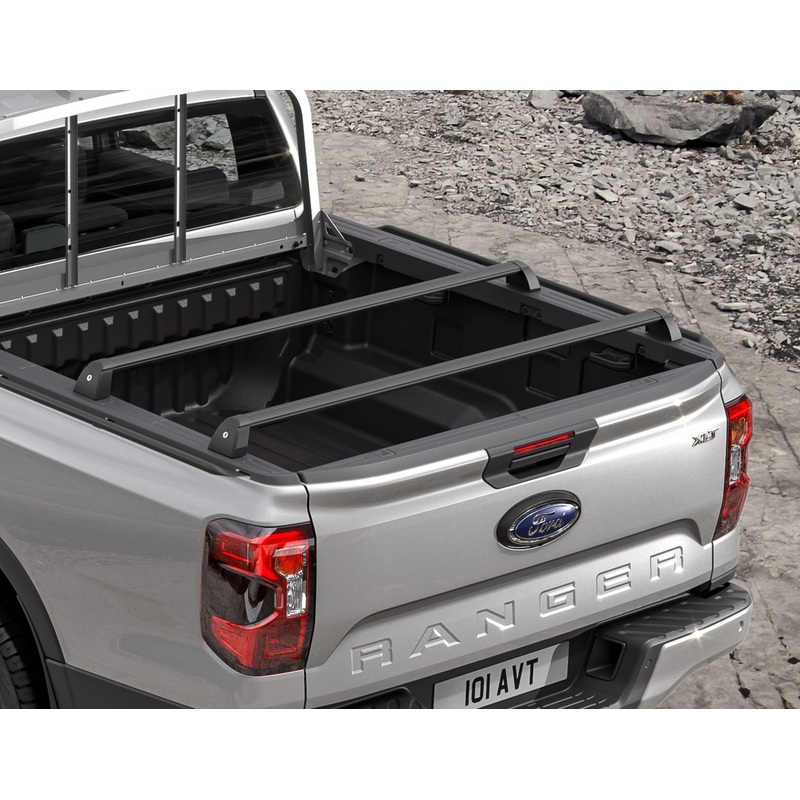 RANGER FROM 06/2022 CROSS BARS BLACK,FOR LOAD BED