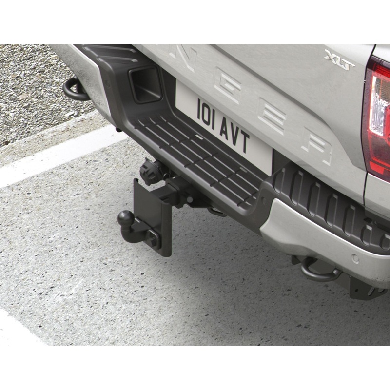 RANGER FROM 06/2022 FIXED TOW BAR