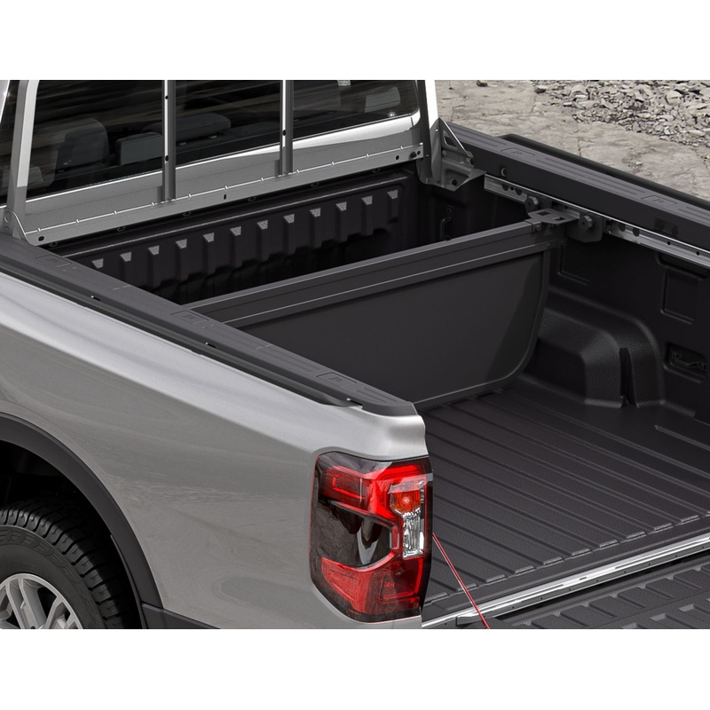 RANGER FROM 06/2022 LOAD BED DIVIDER