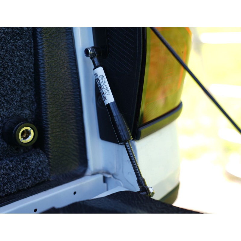 RANGER FROM 06/2022 PICKUP ATTITUDE* TAILGATE DAMPER WITH SOFT-RELEASE FUNCTION