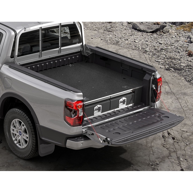 RANGER FROM 06/2022 ROLLER DRAWER SYSTEM