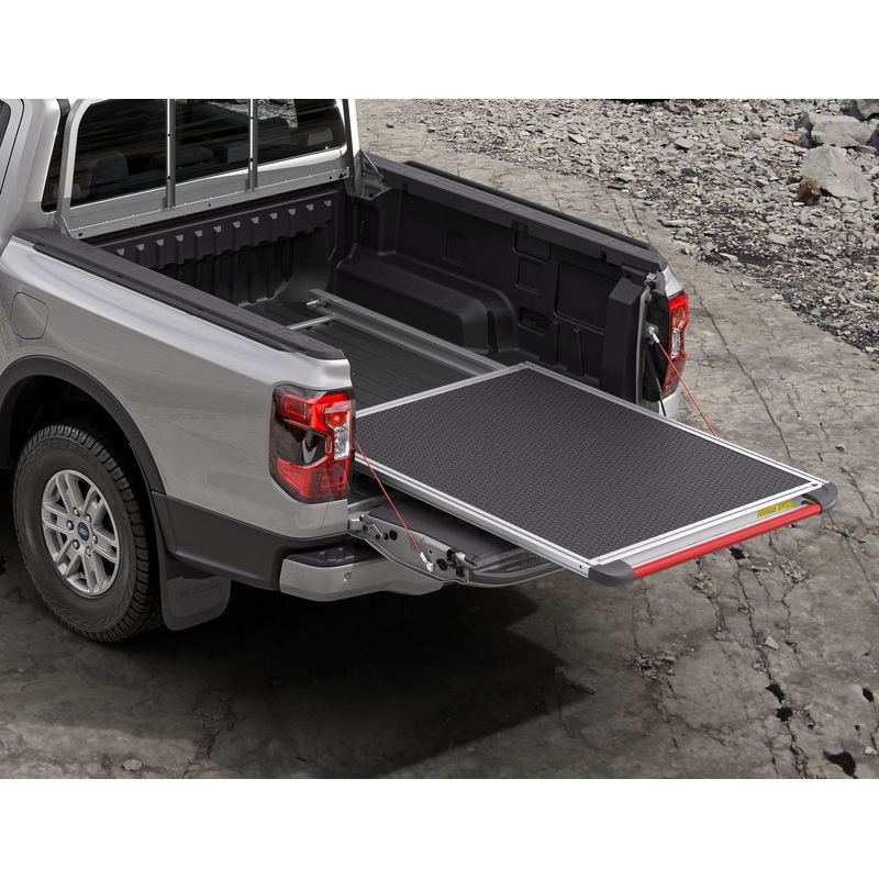 RANGER FROM 06/2022 SLIDING BED TRAY