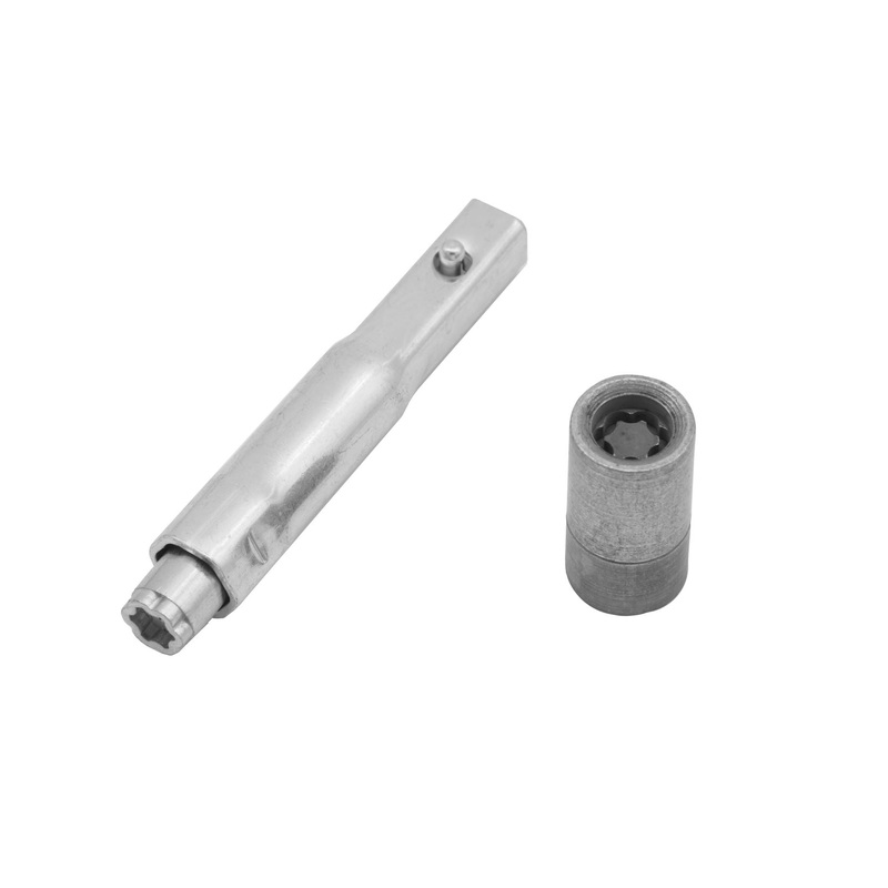 RANGER FROM 06/2022 SPARE WHEEL LOCK