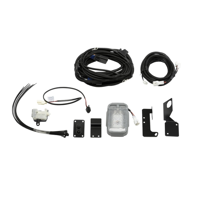 RANGER REMOTE KEYLESS ENTRY KIT FOR RIGID TONNEAU COVER