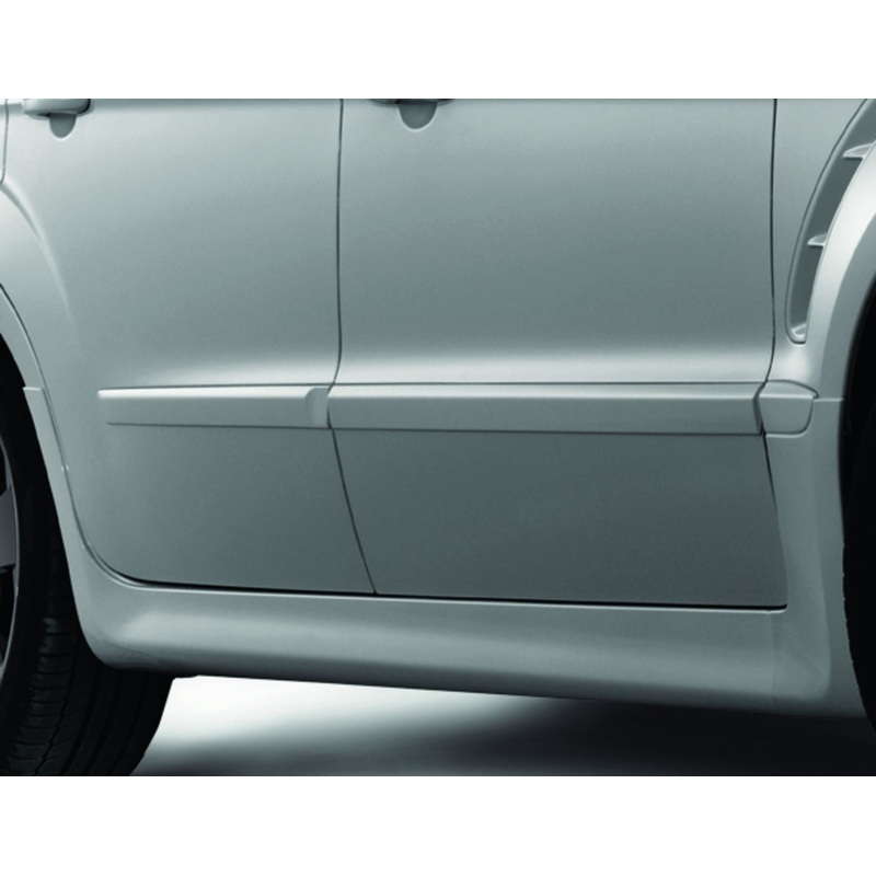 S-MAX 03/2010-04/2015 BODY SIDE SKIRT KIT LEFT AND RIGHT SIDE