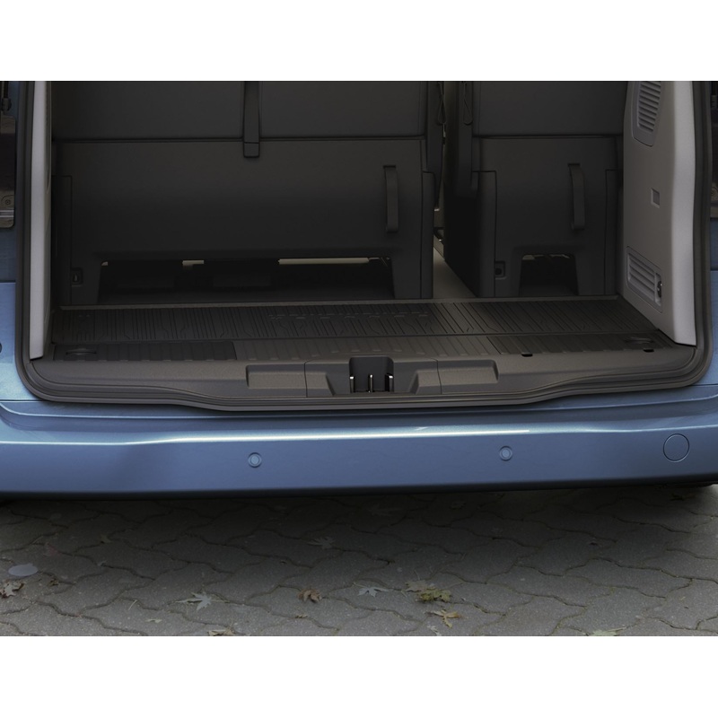 TOURNEO CUSTOM FROM 09/2023 LOAD COMPARTMENT MAT BLACK