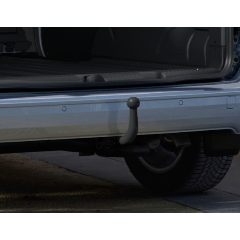 TOURNEO/TRANSIT CONNECT FIXED TOW BAR HIGH BALL VERSION