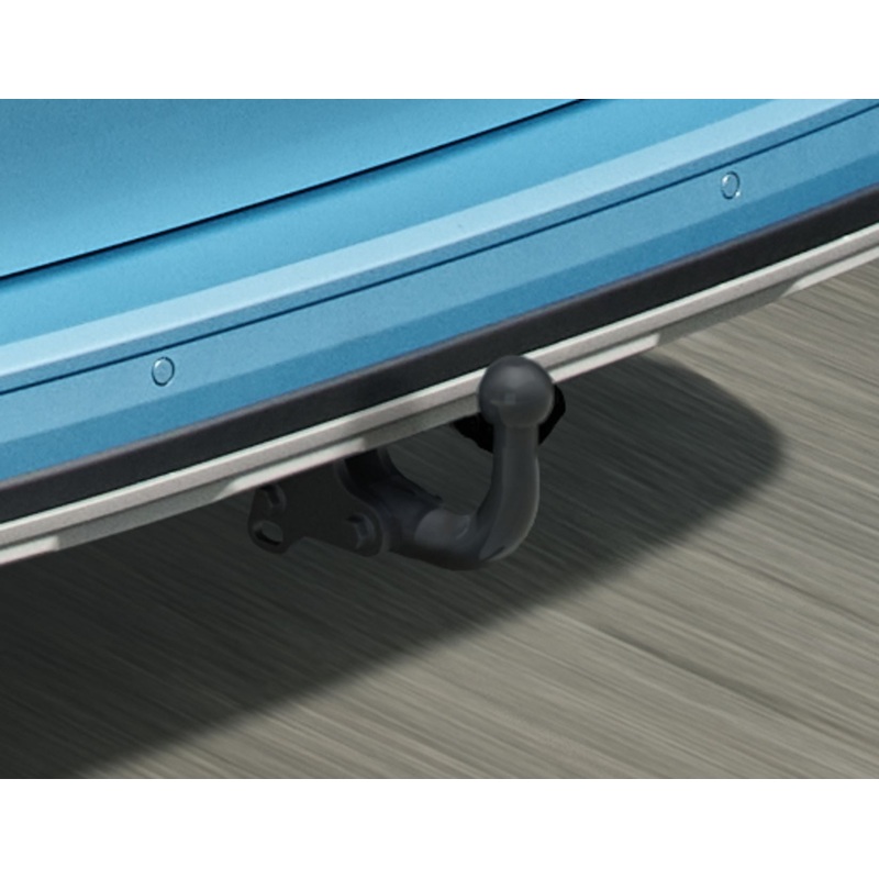 TOURNEO/TRANSIT CONNECT FIXED TOW BAR LOW BALL VERSION