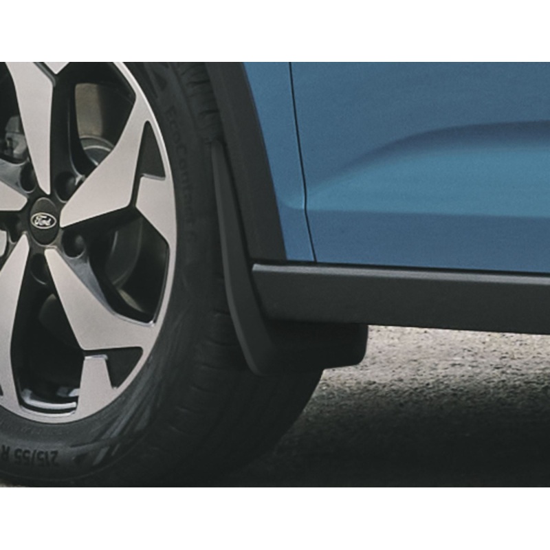 TOURNEO/TRANSIT CONNECT MUD FLAPS FRONT,CONTOURED